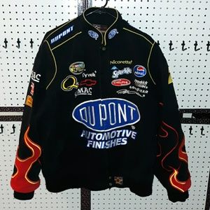 Jeff Gordon race jacket